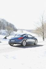 Peugeot RCZ 2009 года